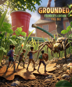 Grounded 2 Founder’s Edition + Full DLC | Bản Quyền Steam Offline – Trải Nghiệm Sinh Tồn Thế Giới Thu Nhỏ Đỉnh Cao