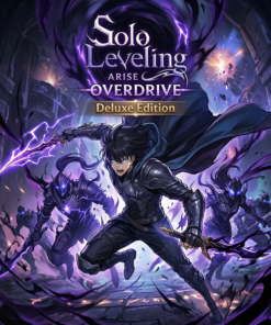 Solo Leveling: ARISE OVERDRIVE Deluxe Edition – Trải Nghiệm Full DLC, Giá Siêu Rẻ (Steam Offline)