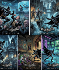 Split Horizon: A World Divided