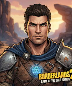Alternative view of Game Borderlands 2 GOTY - Phiên bản đầy đủ nhất, trải nghiệm 100% nội dung!
