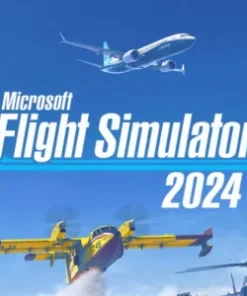 Microsoft Flight Simulator 2024 (Online)
