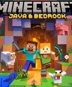 Minecraft: Java and Bedrock Edition – Tài Khoản Full Thông Tin