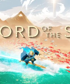 Alternative view of 🌊 SWORD OF THE SEA – HÀNH TRÌNH LƯỚT GIÓ GIỮA THẾ GIỚI HUYỀN ẢO 🌊