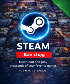 JPY Steam Wallet Gift Card Nhật