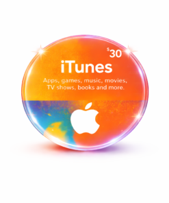 iTunes Gift Card