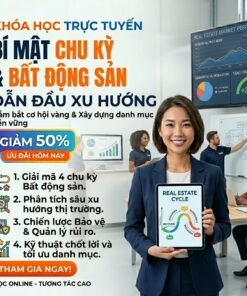 Bí Mật Chu Kỳ Bất Động Sản: Nắm Bắt Đúng Thời Điểm – Nhân Đôi Lợi Nhuận