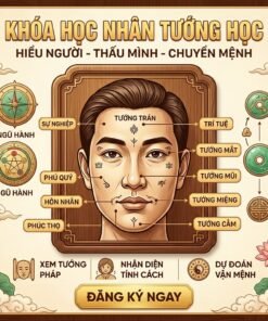 Alternative view of Nhân tướng học cơ bản – Đọc vị con người, hiểu mình hiểu người