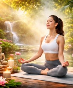 Khóa học yoga thân khỏe – tâm an: Sống chậm lại, sống sâu hơn