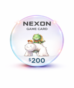 Nexon Game Card