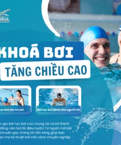 Giáo Trình Dạy Bơi Uy Tín Chất Lượng