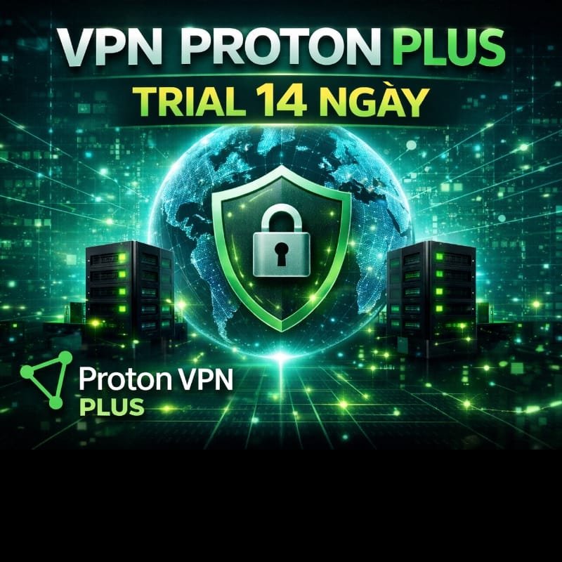 Proton VPN dịch vụ mạng riêng ảo