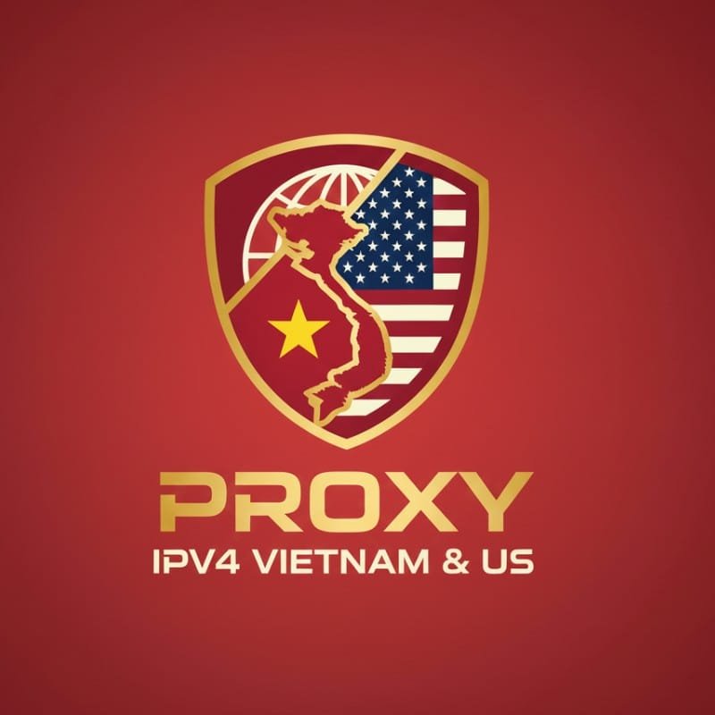 PROXY IPv4 VIỆT NAM - US - KHÔNG DIE - CÓ GIA HẠN
