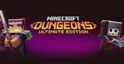 Alternative view of ⚔️ MINECRAFT DUNGEONS ULTIMATE EDITION – CHIẾN GAME HẦM NGỤC CỰC ĐÃ ⚔️