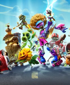 Alternative view of Plants vs. Zombies: Battle for Neighborville – Tài Khoản Mới 100% + Full Mail Gốc (Trọn Đời)