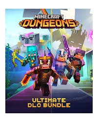 ⚔️ MINECRAFT DUNGEONS ULTIMATE EDITION – CHIẾN GAME HẦM NGỤC CỰC ĐÃ ⚔️