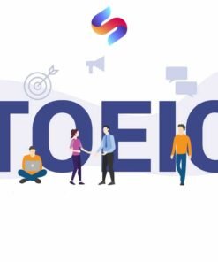 Combo 25 khóa học luyện thi TOEIC – Chinh phục 900+ dễ dàng từ con số 0