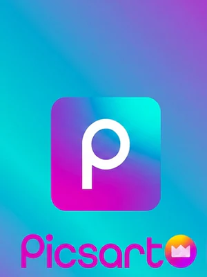 Picsart Pro - 12 Tháng